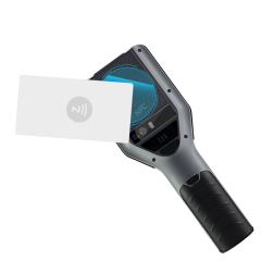 R30A Long range UHF RFID Data Collector Handheld