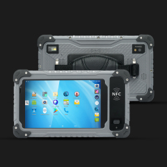 R70 Rugged industrial-grade data collection tablet PC