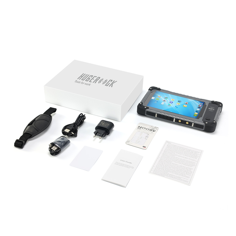R70 Rugged industrial-grade data collection tablet PC