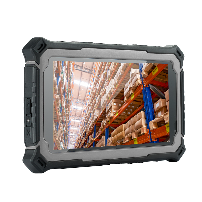 R71 Rugged industrial-grade data collection tablet PC