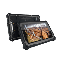 R71 Rugged industrial-grade data collection tablet PC