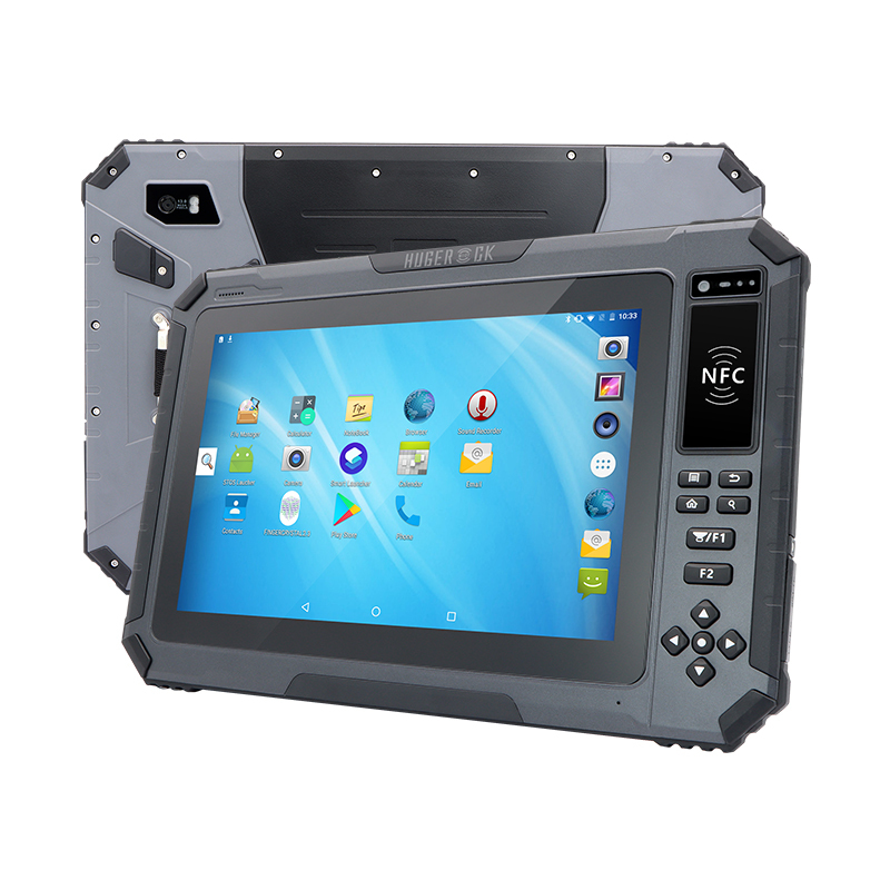 R101 Rugged industrial-grade data collection tablet PC