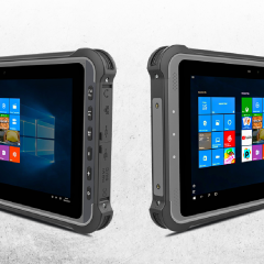W101 Rugged tablets