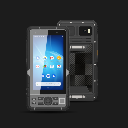R60 Rugged Data Collector Handheld