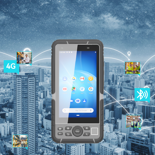 R60 Rugged Data Collector Handheld