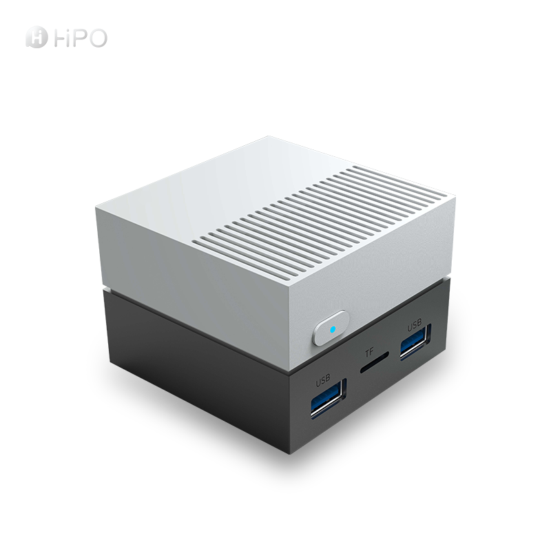 MN25 Intel J4125 8G+256G MINI PC