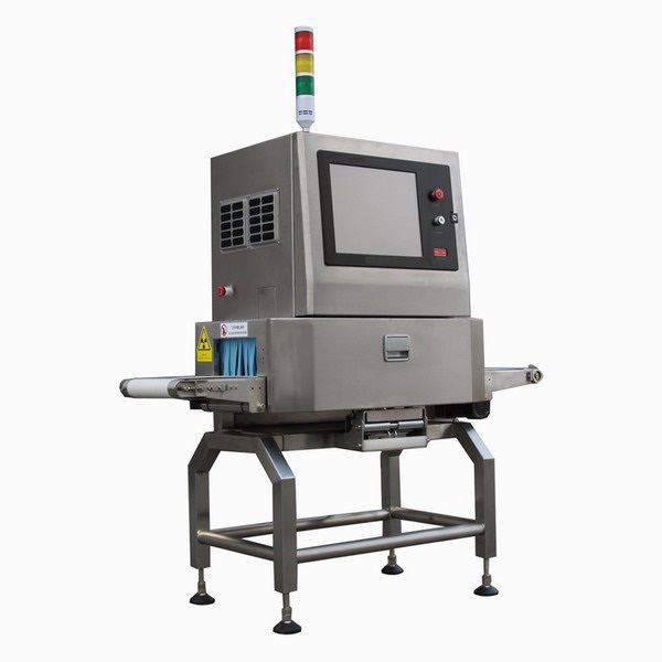 X Ray inspector