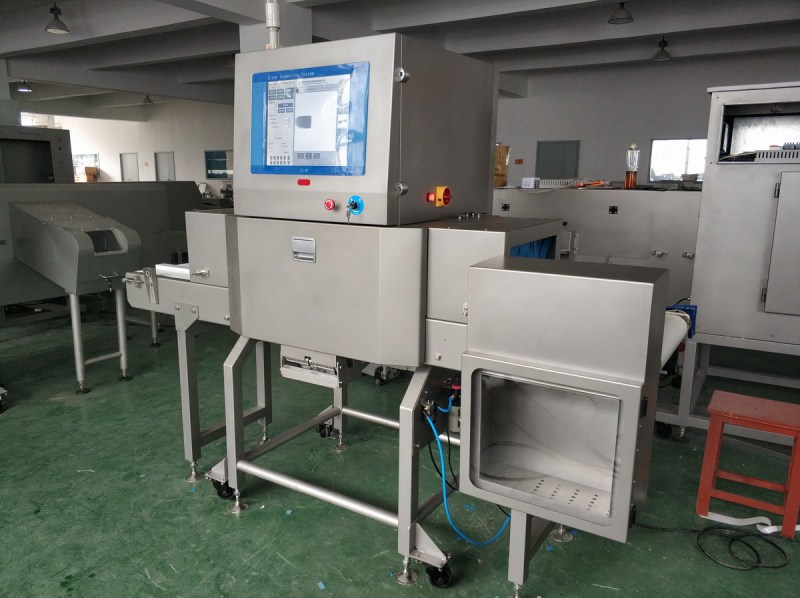 X-ray inspection solution