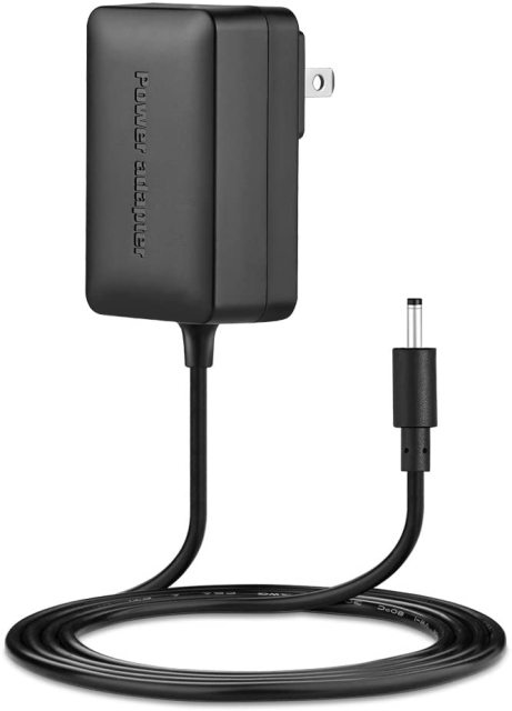 IBERLS 5V Wireless Speaker Charger for Sony SRS-XB30, SRS-XB30B, SRS-XB30R, SRS-XB30L, SRS-XB30G, BLK-XB30, SRS-XB32, RDP-M5iP, RDP-M7iP, SRS-A3 iPod Portable Speaker Dock Power Cord Adapter