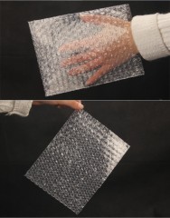 Plastic bubble bags