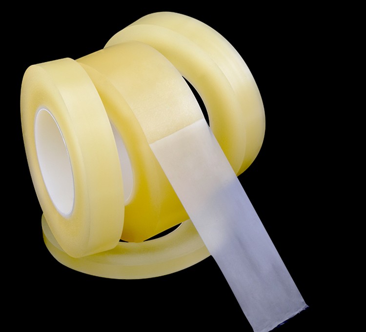 Plastic tape