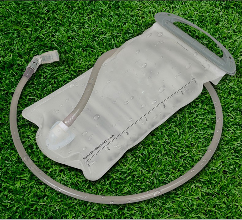 Sports water bottle