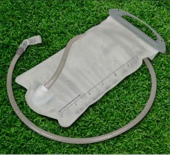 Sports water bottle