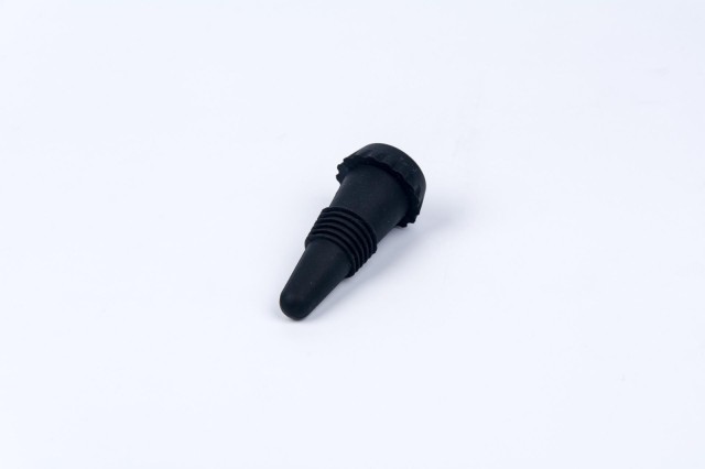 The bottle stopper