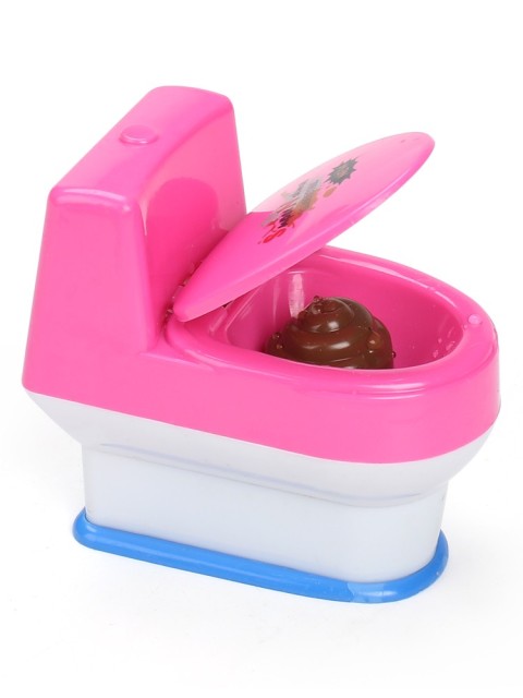Moving the water spray toilet