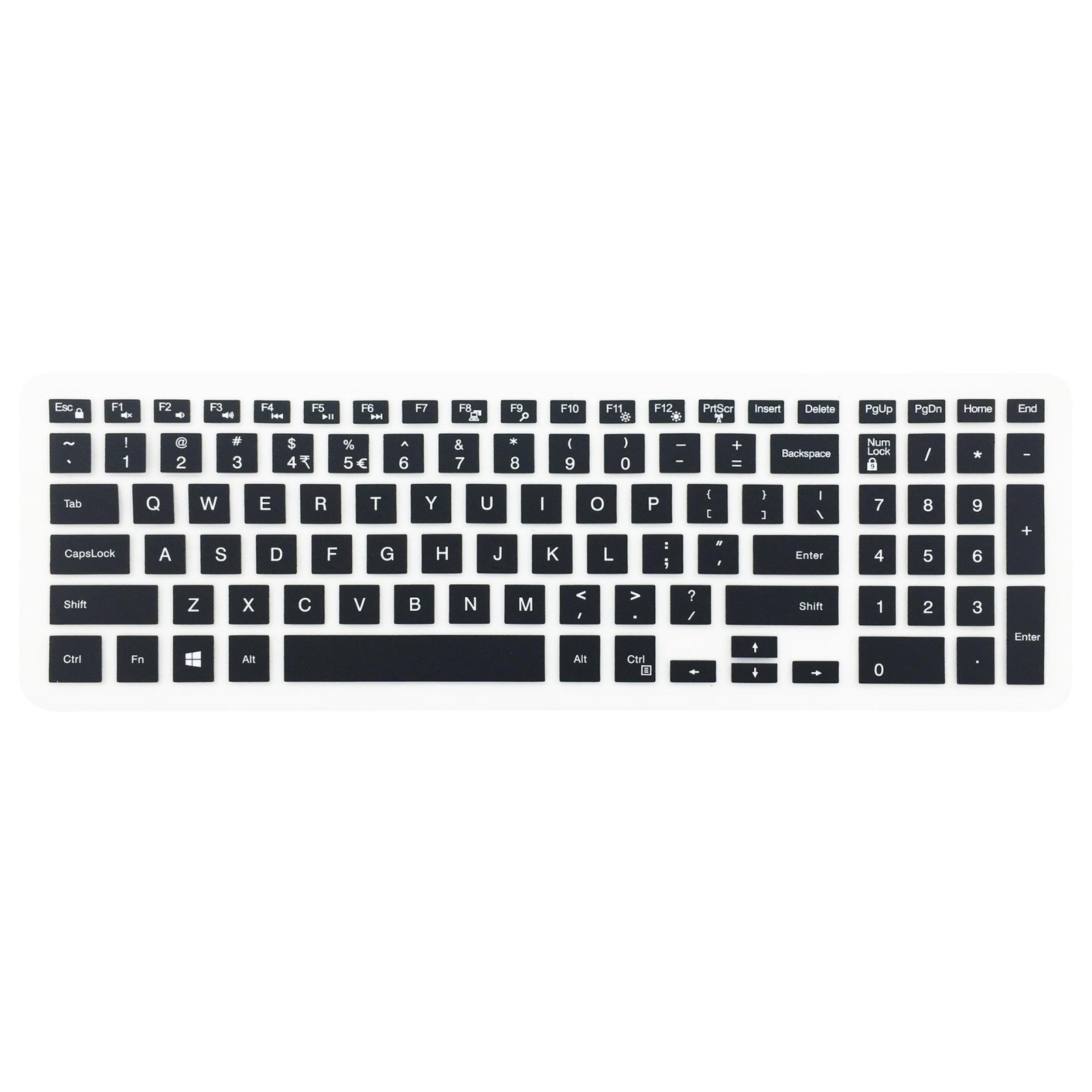 The keyboard film