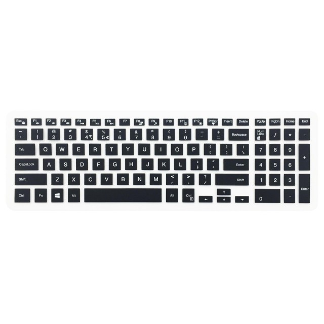 The keyboard film