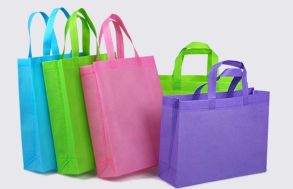 Environmental protection shopping bag