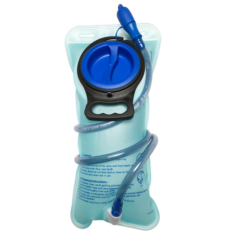 Outdoor portable water bag