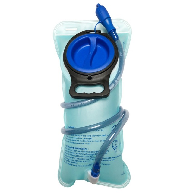 Outdoor portable water bag