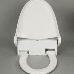 The toilet set