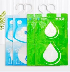 Hygroscopic bag