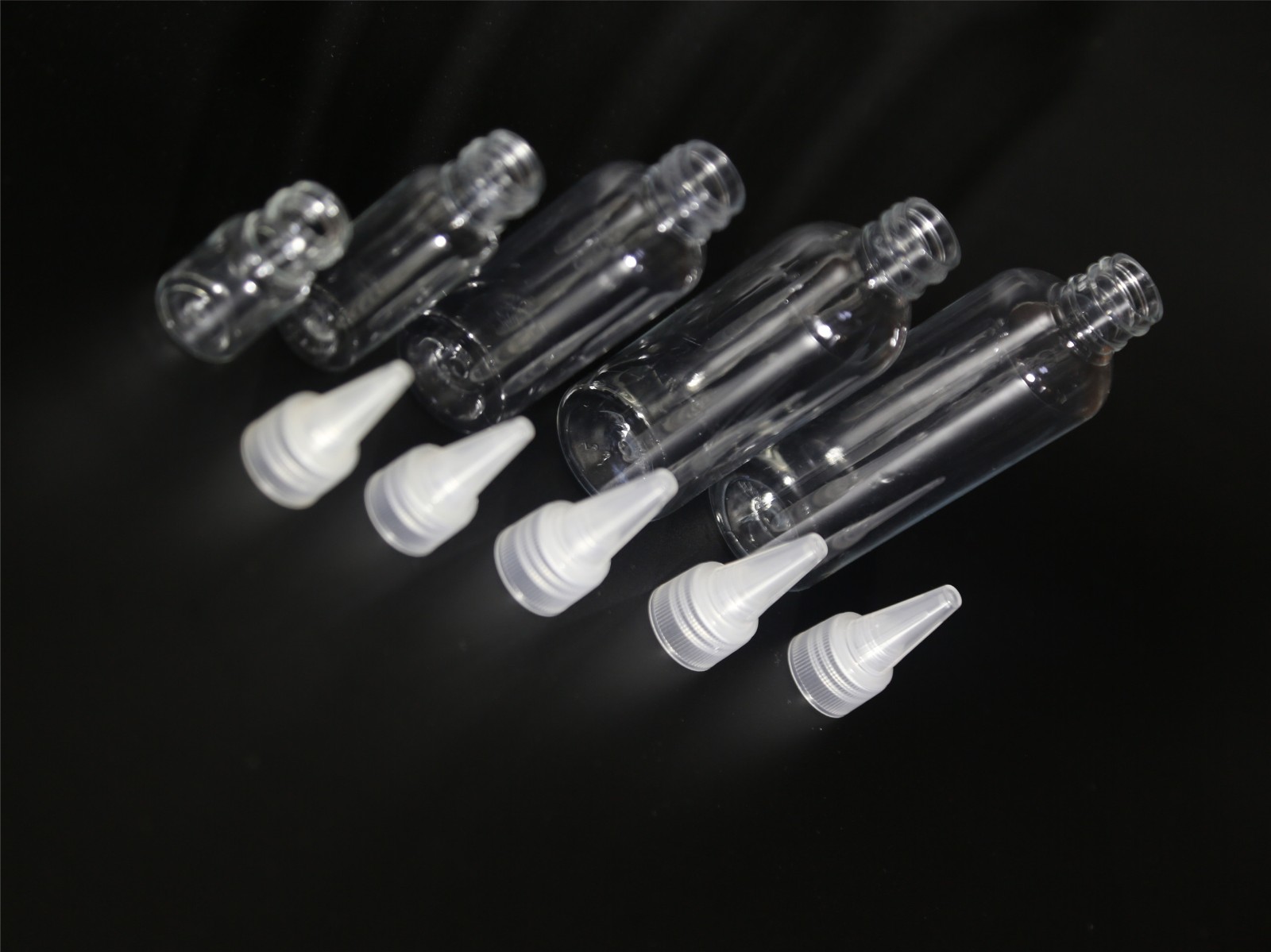 Ptfe reagent bottle