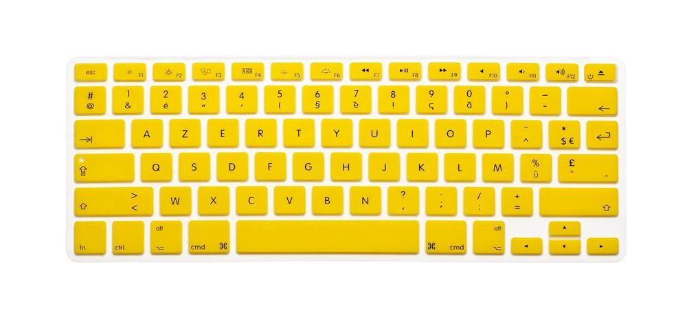Plastic membrane keyboard
