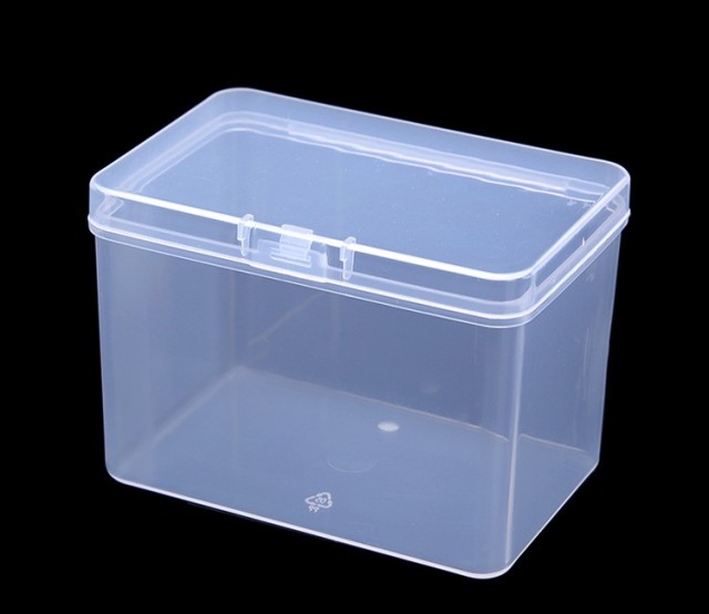 The bra storage box