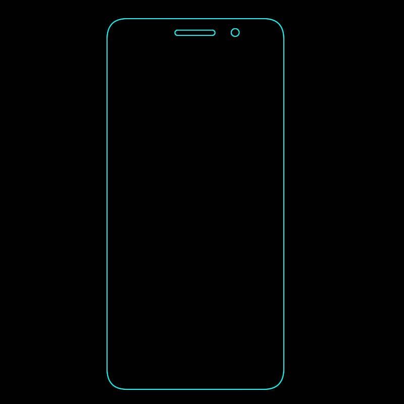 Mobile phone sticker
