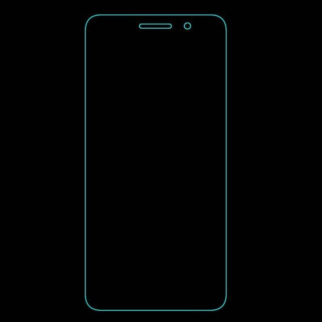 Mobile phone sticker