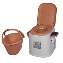 The toilet