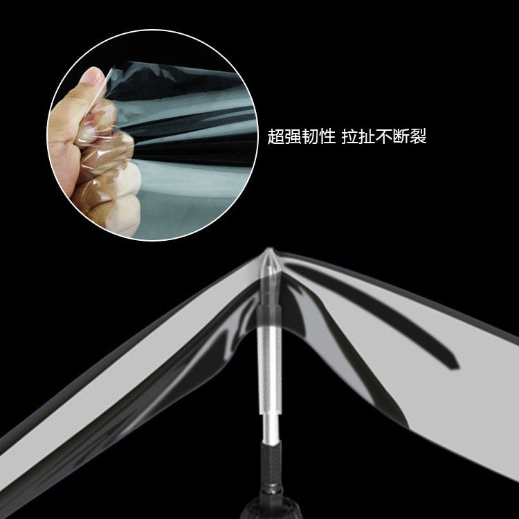 Plastic film