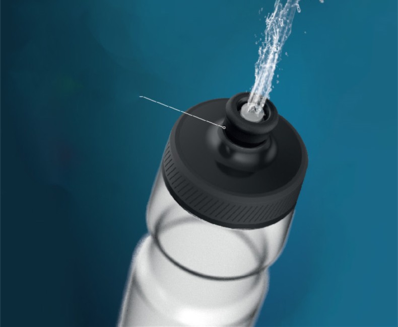 Bicycle water bottle