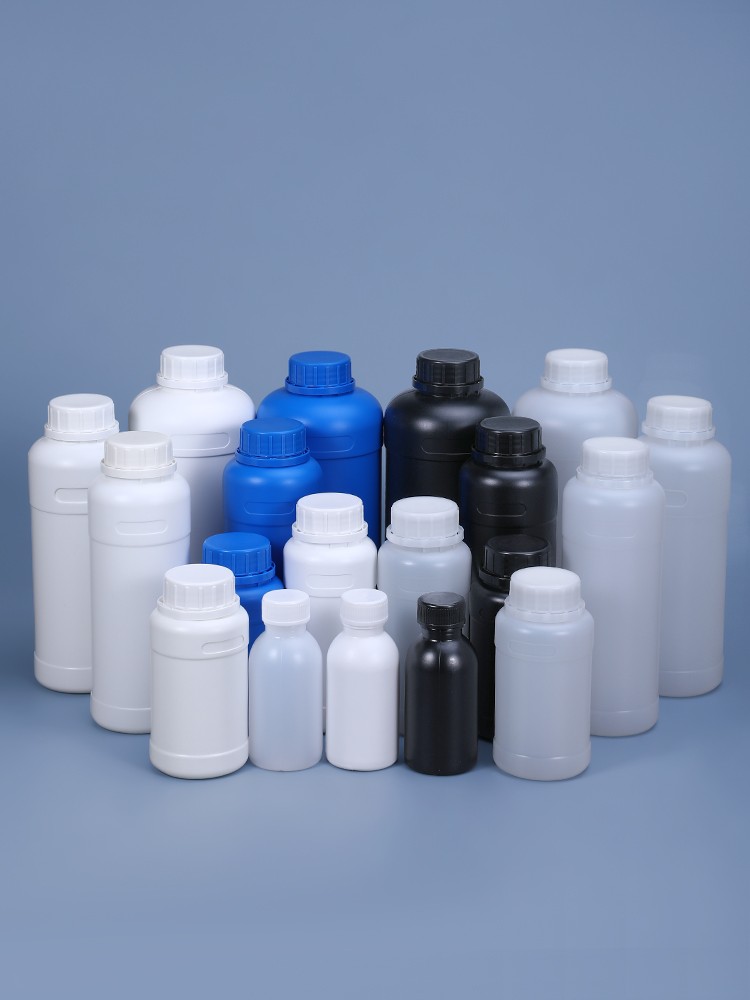 Recycling bottle