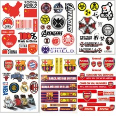 3 d sticker