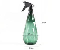 A spray bottle