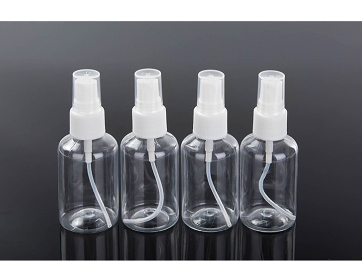 Empty bottles