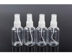 Empty bottles