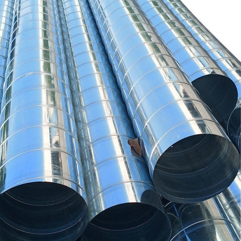 The ventilation pipe