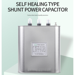 BSMJ0.44-30KVAR-3 Self healing Power Capacitor