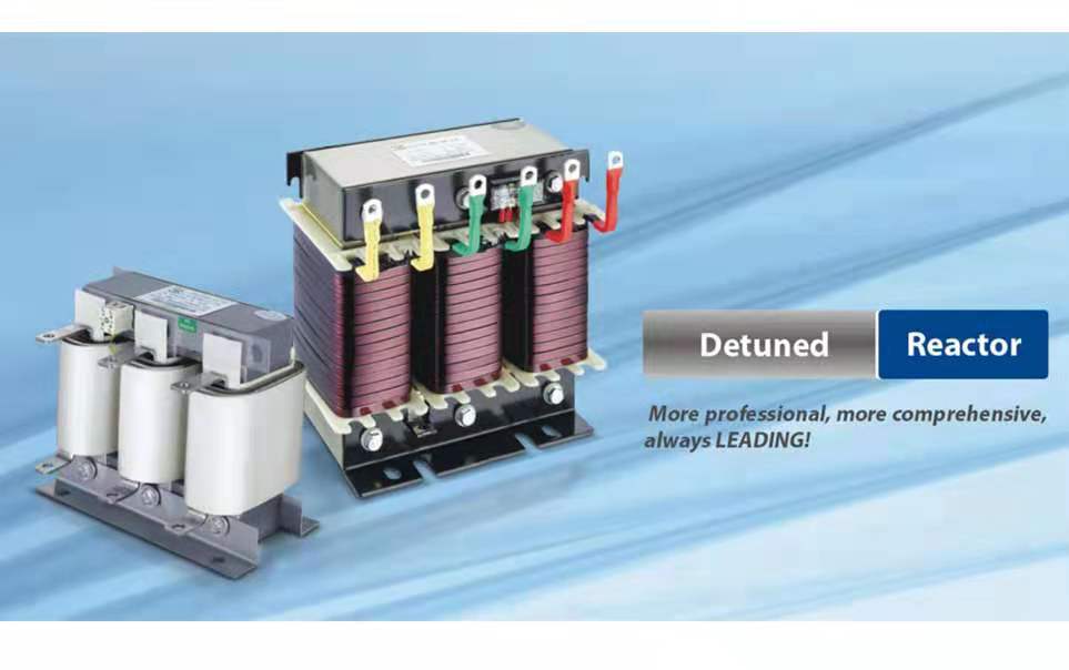 Load Harmonic Filter Reactors