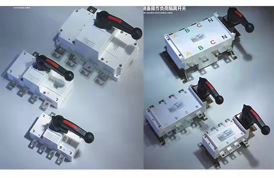 Automatic Transfer Switch,Manual Changer-Over Switch,Grid to Generator/Solar