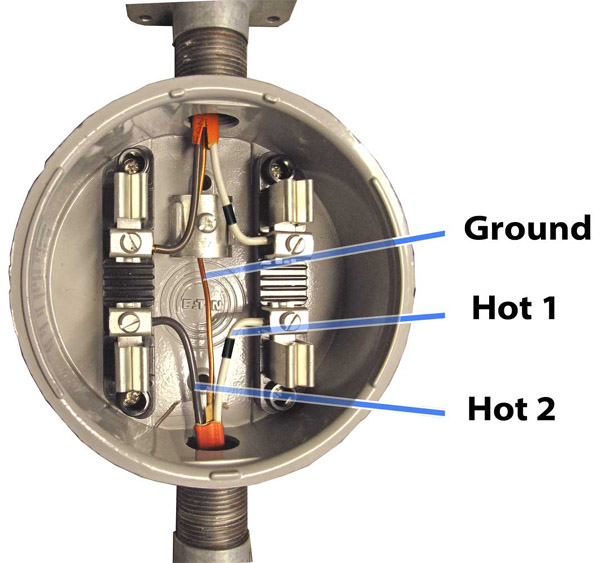 120/240V Round Meter socket,meter base Copper 4 Jaws with Ring