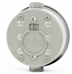 100A Ansi Socket Round Meter Base 4Jaws