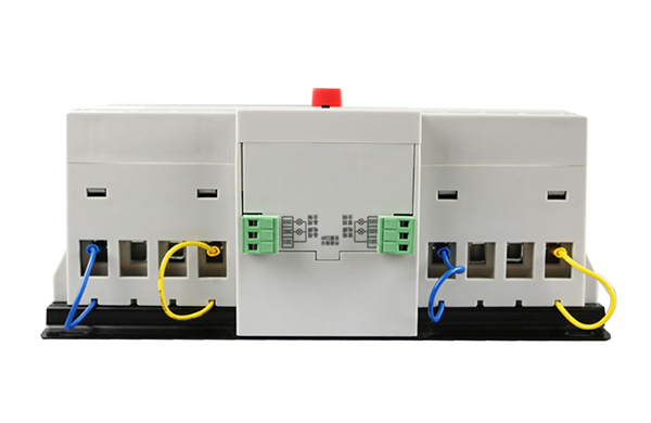 JKQ3-63-D 4P Automatic Transfer Switch