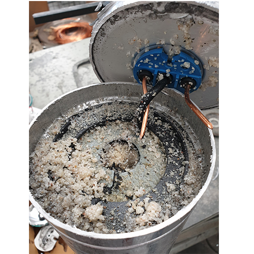 BGMJ0.44-15KVAR-3 Cylinder LV alumunim can Capacitor