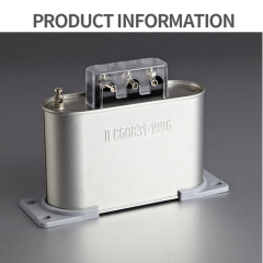 BSMJ0.44-10KVAR-3 Self healing Power Capacitor