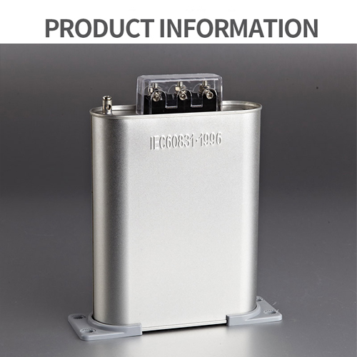 BSMJ0.44-20KVAR-3 Self healing Power Capacitor