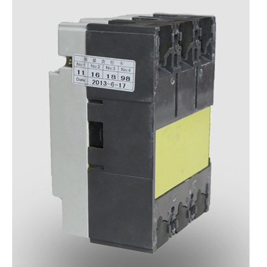 SZM1 3P 400A TYPE Moulded Case Circuit Breaker 690V Thermal magnetic MCCB